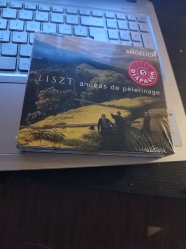 Liszt années pèlerinage - liszt,