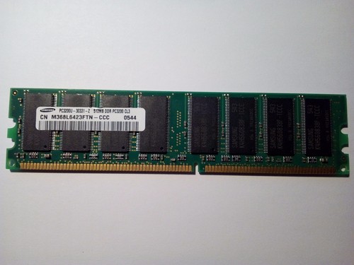 Barette mémoire samsung - barette,
