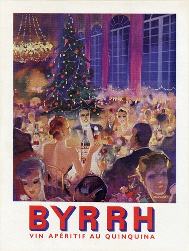 Byrrh annonce originale - annonce,