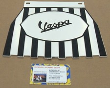1248 Bavettes Blanc Noir Vespa