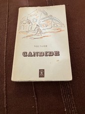 VOLTAIRE CANDIDE  1947