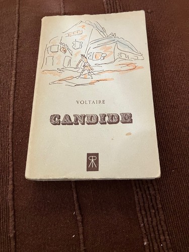 Voltaire candide 1947 - ,
