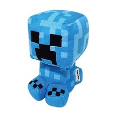 Peluche Minecraft Charged Creeper 6,4" K Company poupée en peluche officielle...