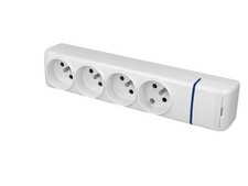 Multiprise 4 prises