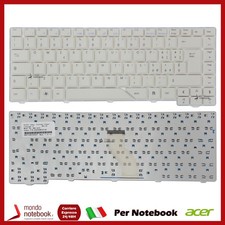 Clavier Pour Ordinateur Portable ITALIEN ACER Aspire 5310 5315 (GRIS)