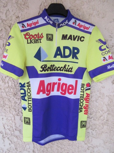Maillot cycliste adr - adr, agrigel