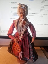 santon S. JOUGLAS.. 30 CM 