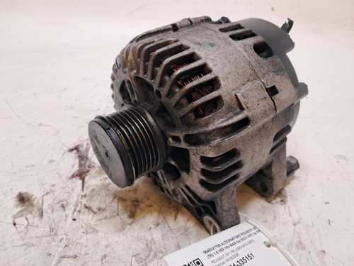 9646321780 alternateur peugeot - 9646321780,