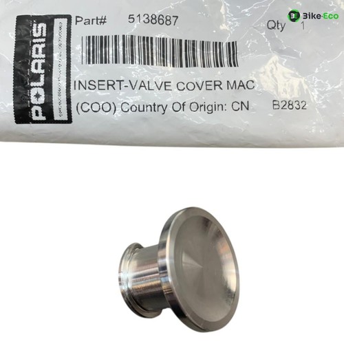 Insert couvre culasse - de,