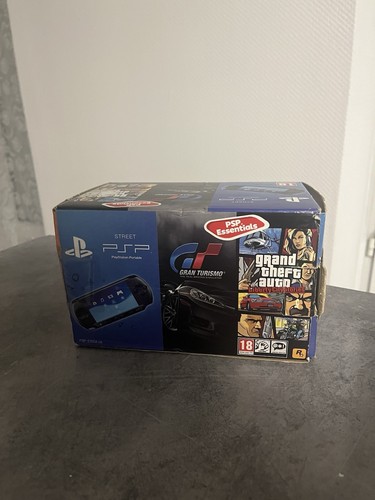 Sony psp street e1004 pack - street,