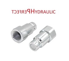 Raccord rapide hydraulique