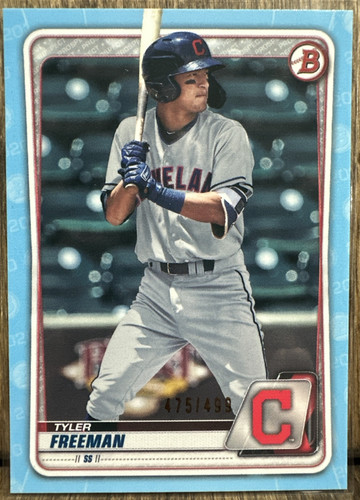 2020 bowman draft tyler - 2020,