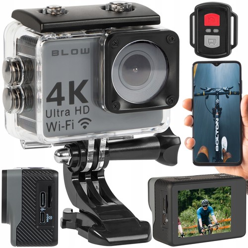 Blow pro4u wifi - blow, action