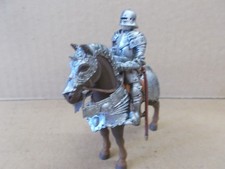 Soldat de plomb Moyen-âge