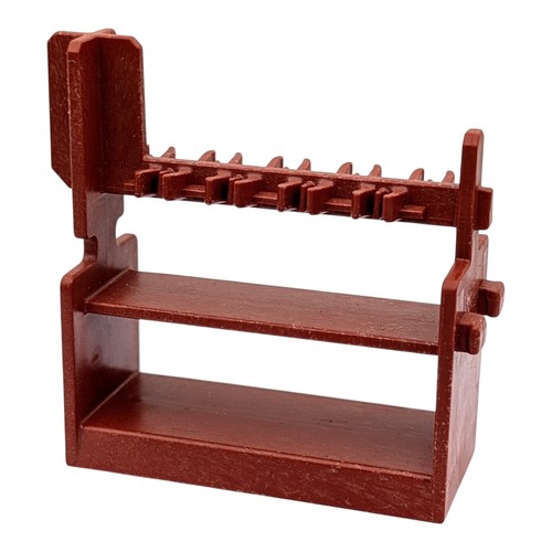 Playmobil armurier marron