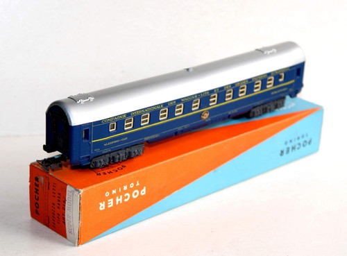 Pocher 215 voiture lits - 215,