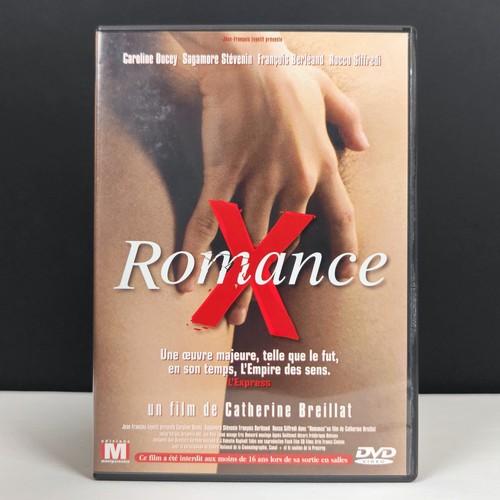 Romance dvd catherine - dvd, /
