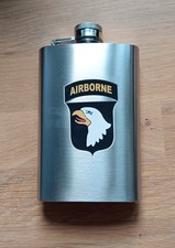 Flasque 101ème Airborne D-Day