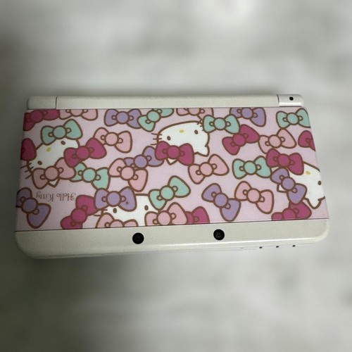 Nintendo new 3ds hello - nintendo,