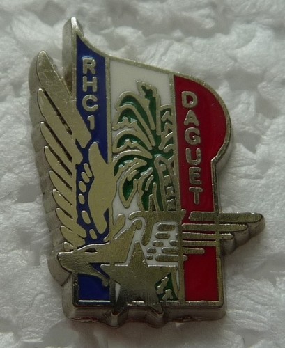 Pin militaire 1 rhc - militaire, du