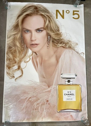 Chanel nicole kidman - n°,
