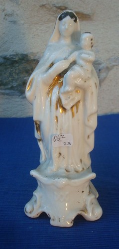 V51 statue vierge marie - vierge, à