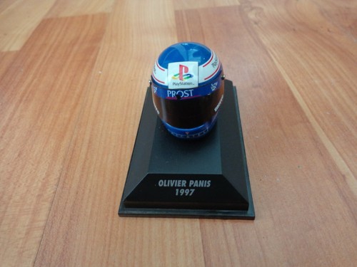 Minichamps casque crash - casque,