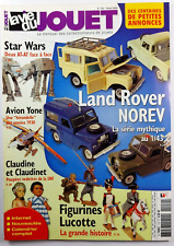 Magazine La Vie du Jouet