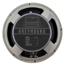 Mojotone Greyhound 12" 70W