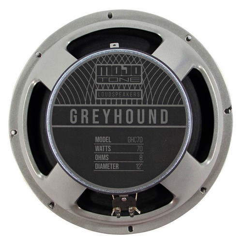 Mojotone greyhound 70w - 12",