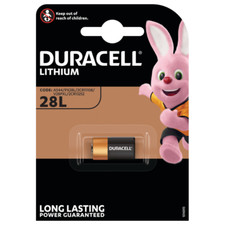 Batterie Pile Monouso Duracell