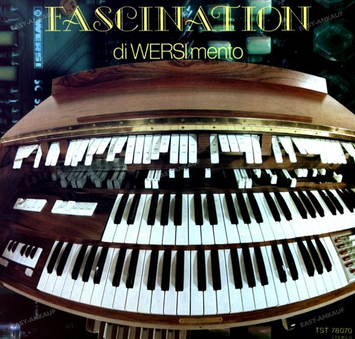Klaus wunderlich fascination - klaus,