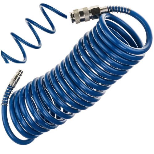 Tuyau spirale air - tuyau, en
