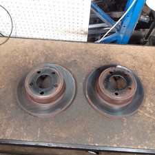 Occasion : Kit de 2 disques de frein  pour Jeep YJ, TJ, MJ, XJ, ZJ, ZG