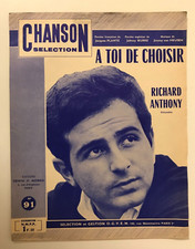 ►PARTITION - RICHARD ANTHONY