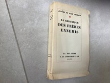 La chronique des frères