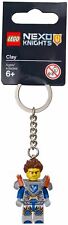 LEGO NEXO KNIGHTS Clay Porte-Clés 853686