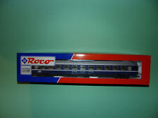 ROCO voiture couchettes 2ième classe SBB CFF FFS 44650 NEUF