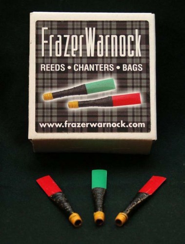 Frazer warnock pack vert - frazer,