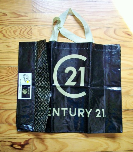 Sac cabas century21 tour de - cabas,