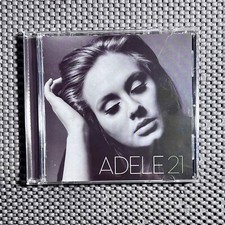 Adele - 21 - CD - Repress EU
