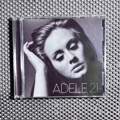 Adele cd repress eu - cd,
