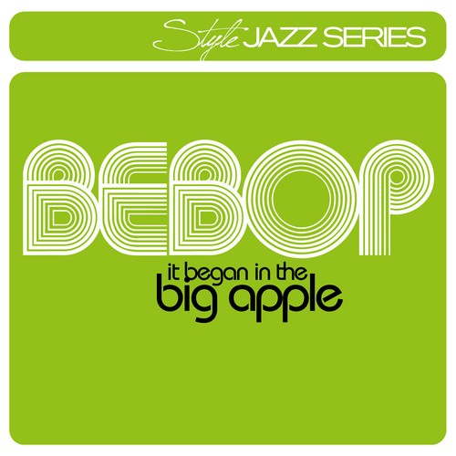Bebop commencé dans - cd,