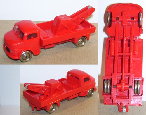 Rare lego 1955 - ho, camion