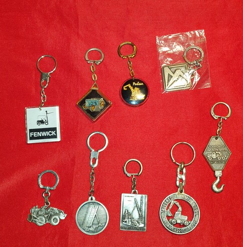 Lot porte clés - lot,