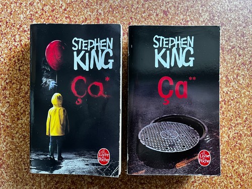 Lot romans stephen king - lot,