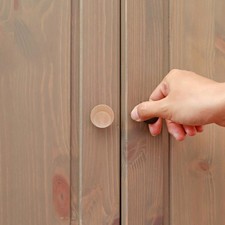  Lot de 10 poignées de tiroir