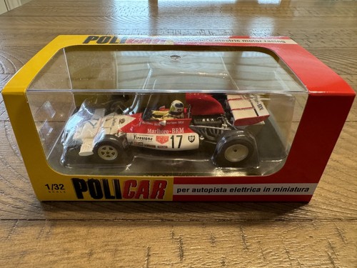 Slot policar car08b - policar, brm