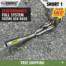 Pipe d'échappement système