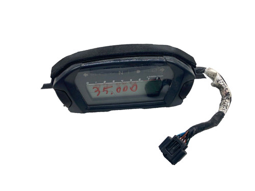 Compteur vitesse - de,